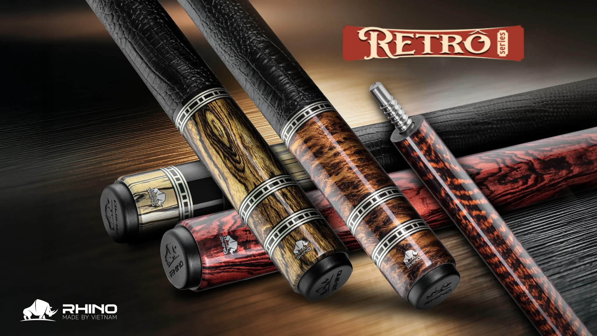 Precision Engineered Carbon Billiard Gear